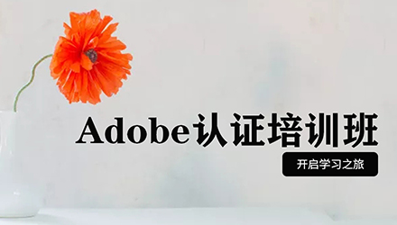 温州Adobe认证培训